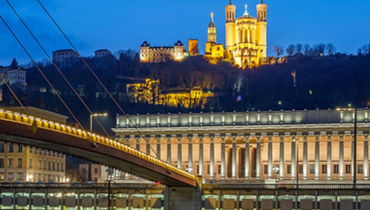 The Festival of Lights in Lyon (port-to-port cruise) – France Rhone Lyon Croisieurope Vignette Lsr Ch