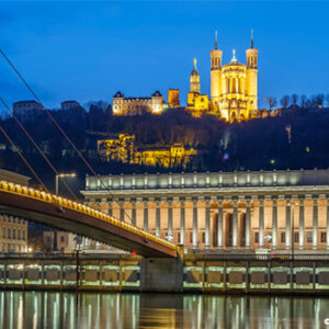The Festival of Lights in Lyon (port-to-port cruise) – France Rhone Lyon Croisieurope Vignette Lsr Ch