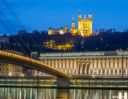 The Festival of Lights in Lyon (port-to-port cruise) – France Rhone Lyon Croisieurope Vignette Lsr Ch