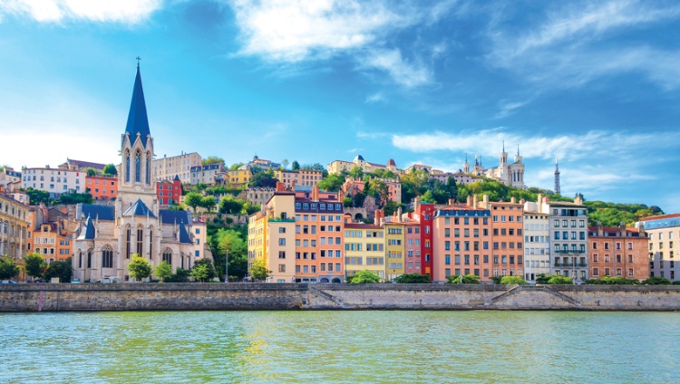 Oenological cruise: Discover the fabulous world of vines and wine – France Rhone Lyon Lmy Hp Bo 1218 Martin M303