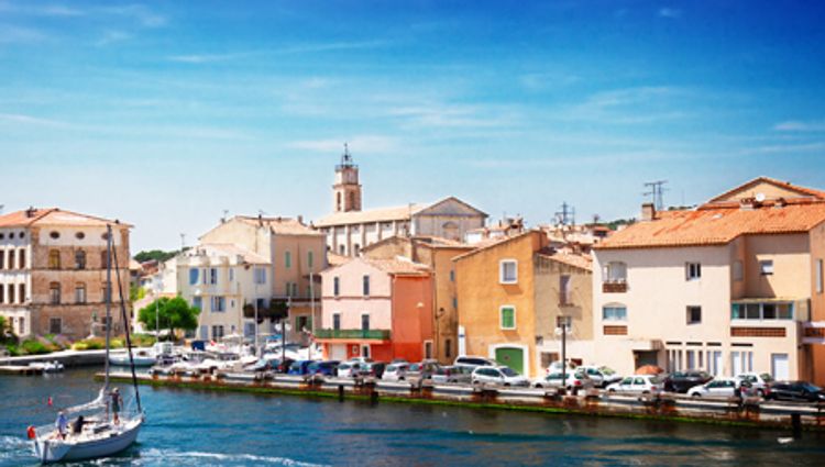 French Art and History Along the Rhône River (port-to-port cruise) – France Rhone Martigues Croisieurope Vignette Lub Shutterstock