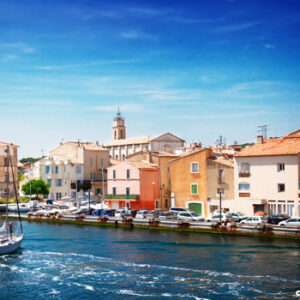 French Art and History Along the Rhône River (port-to-port cruise) – France Rhone Martigues Croisieurope Vignette Lub Shutterstock