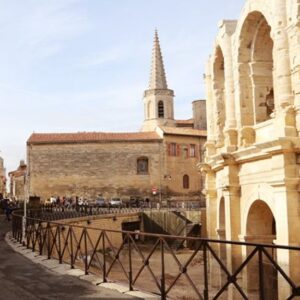 Santons and Christmas traditions along the canals of Provence In the footsteps of fortresses and authentic villages – France Rhone Saone Rhone Arles Haubtmann
