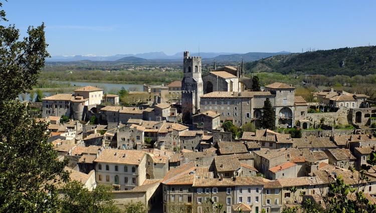 Christmas in Provence and the Rhône Valley (port-to-port cruise) – France Rhone Saone Viviers Office Du Tourisme Viviers