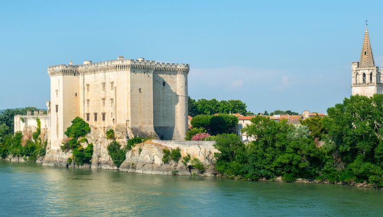 Christmas Cruise on the Canals of Provence Historical stops and flavors of yesteryear – France Rhone Tarascon Claudio Colombo Adobestock 60427903 Claudio Colombo