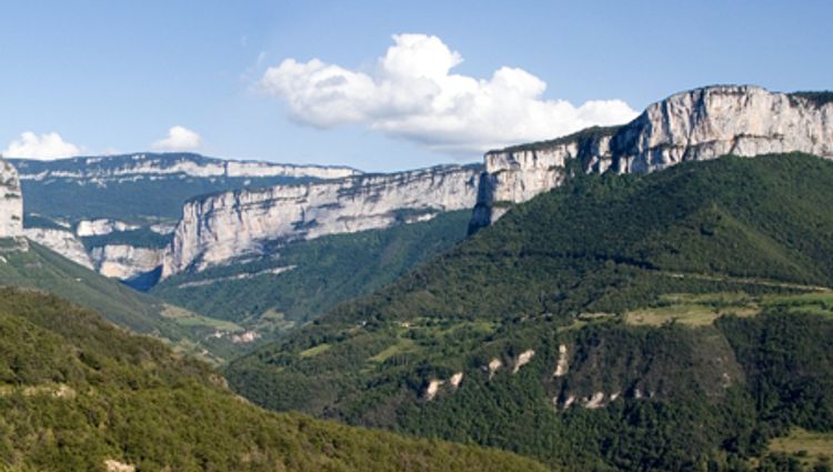 The tip of Provence to Lyon on the Rhône and Saône Rivers (port-to-port cruise) – France Rhone Vercors Croisieurope Vignette Rod Avi Shutterstock