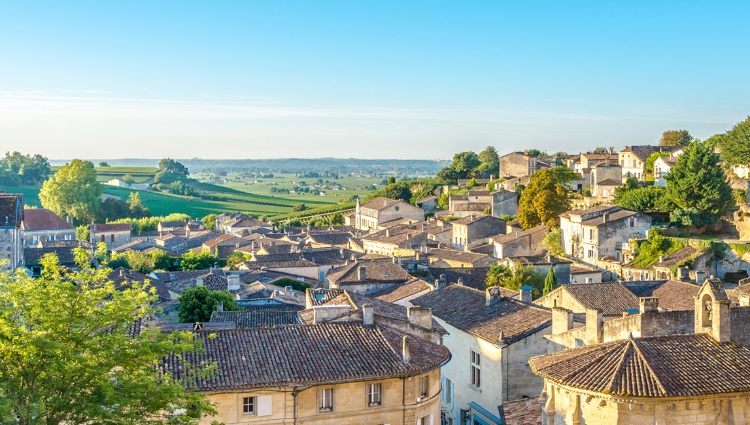 The exceptional region of Bordeaux (port-to-port cruise) – France Saint Emilion Garonne Gironde Dordogne Milosk