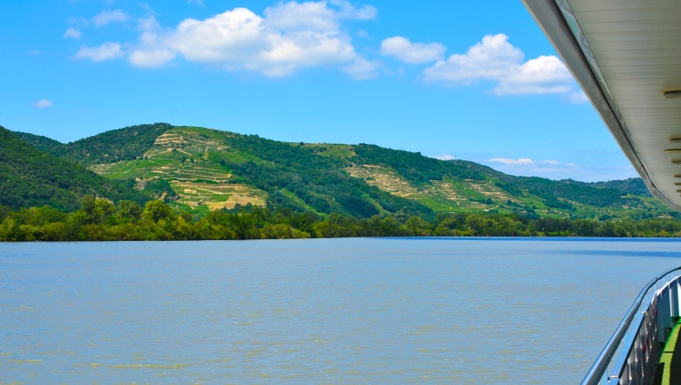 From the Blue Danube to the Black Sea (port-to-port cruise) – France Saone Rhone Bateau Navigation Stephane Pfleger