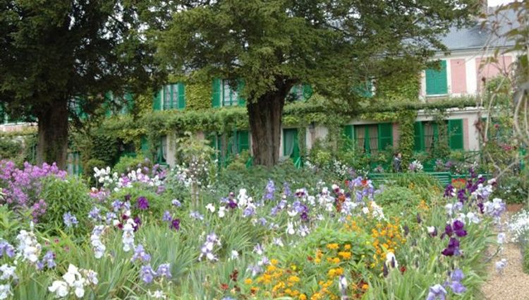 The Seine Valley (port-to-port cruise) – France Seine Giverny Fondation Monet Croisieurope