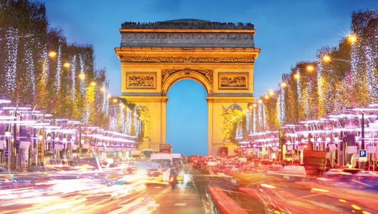 Christmas in the Seine Valley (port-to-port cruise) – France Seine Paris Croisieurope Slider Npa Pp