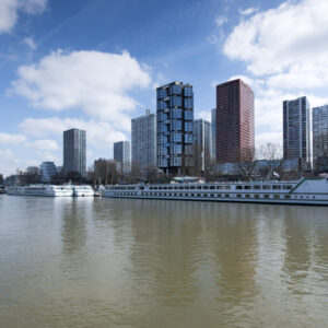 From the Châteaux of Chambord and Chenonceau to the Loire Valley – France Seine Paris Quai De Grenelle05 Denis Merck