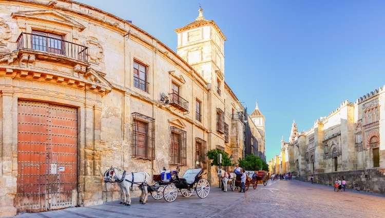 Andalusian Christmas (port-to-port cruise) – Grande Mosquee Cordoue Watcharakorn Chotigo Watcharakorn Chotigo