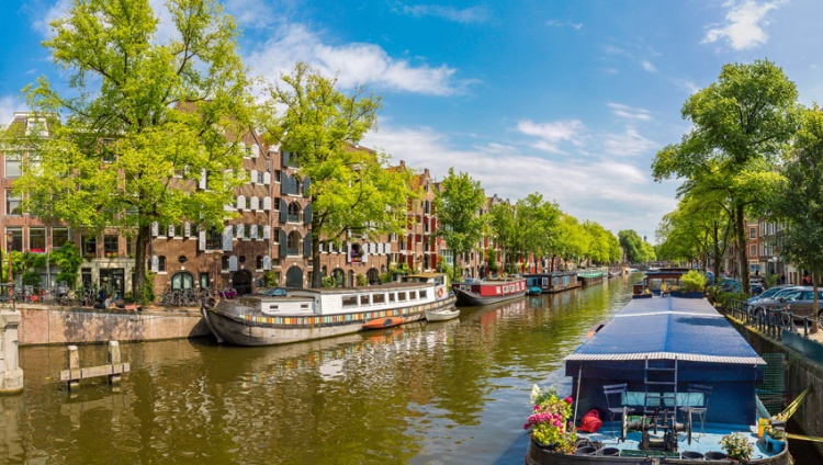 The Treasures of North (port-to-port cruise) – Hollande Amsterdam Bo Hp 0918 Ast Es S F