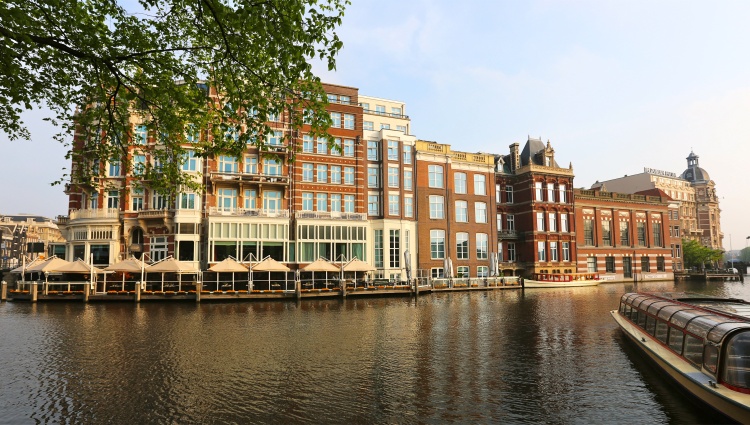 Holland and the romantic Rhine valley (port-to-port cruise) – Hollande Rhin Amsterdam Canaux03 Croisieurope