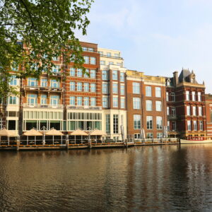 Holland and the romantic Rhine valley (port-to-port cruise) – Hollande Rhin Amsterdam Canaux03 Croisieurope