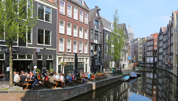 Cruise on the IJsselmeer, one of Holland’s treasures (port-to-port cruise) – Hollande Rhin Amsterdam Canaux04 Haubtmann