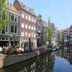 Cruise on the IJsselmeer, one of Holland’s treasures (port-to-port cruise) – Hollande Rhin Amsterdam Canaux04 Haubtmann