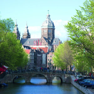 Springtime in Holland (port-to-port cruise) – Hollande Rhin Amsterdam02 Frantisek Zvardon