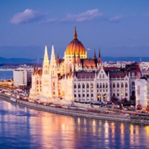New Year on The Danube: Vienna, Budapest and Bratislava (port-to-port cruise) – Hollande Rhin Budapest Danube Croisieurope Vignette Abu Marco Saracco