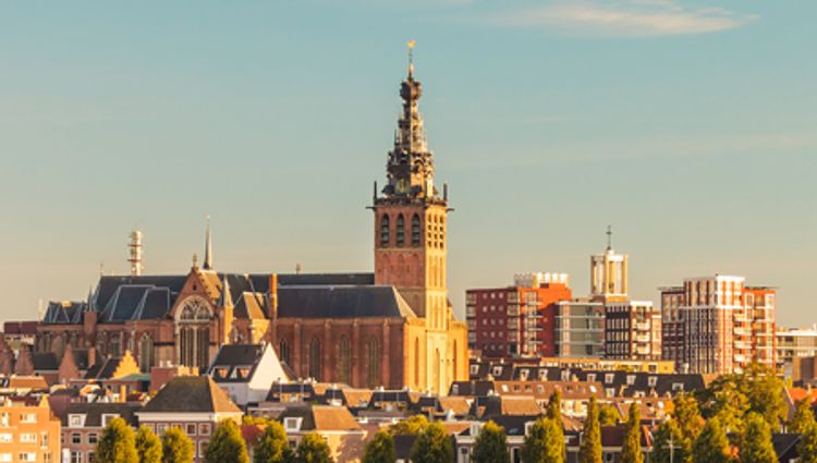 New year in Holland and the romantic Rhine – Hollande Rhin Nimegue Croisieurope Vignette Ast Shutterstock