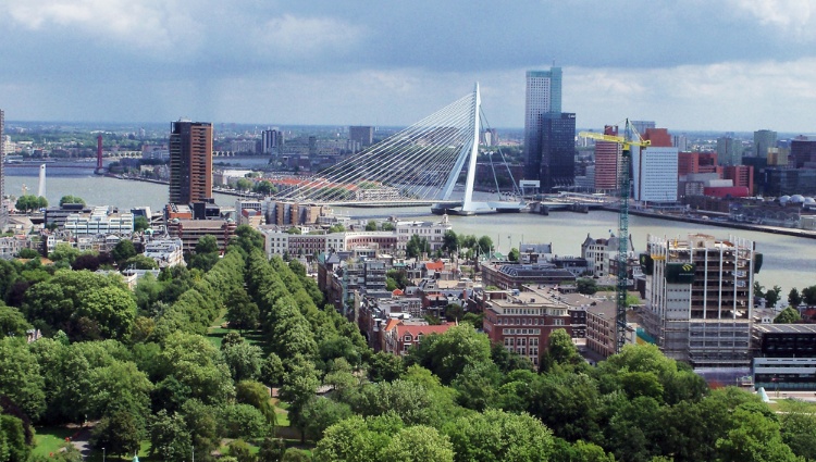 Through authentic Holland (port-to-port cruise) – Hollande Rhin Rotterdam Ville Netherlands Board Of Tourism Conventions