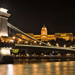 Budapest, the Pearl of the Danube (port-to-port cruise) – Hongrie Danube Budapest By Night03 Croisieurope