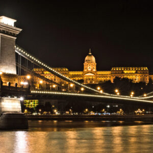 Budapest, the Pearl of the Danube (port-to-port cruise) – Hongrie Danube Budapest By Night03 Croisieurope