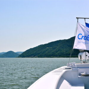 Along the Danube, the Balkan peninsula and Budapest (port-to-port cruise) – Hongrie Danube Les Portes De Fer Bateau Navigation Stephane Pfleger