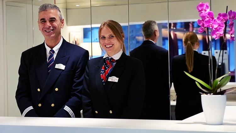 Alsace: land of tradition and gastronomy (port-to-port cruise) – Information Croisieres Equipage Croisieurope Alexandre Sattler