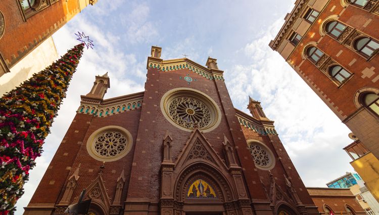 Advent Lights, a cruise through the heart of Venice’s Christmas markets and its lagoon (port-to-port cruise) – Italie Padoue Noel Senerdagasan Adobestock 412289242 Senerdagasa