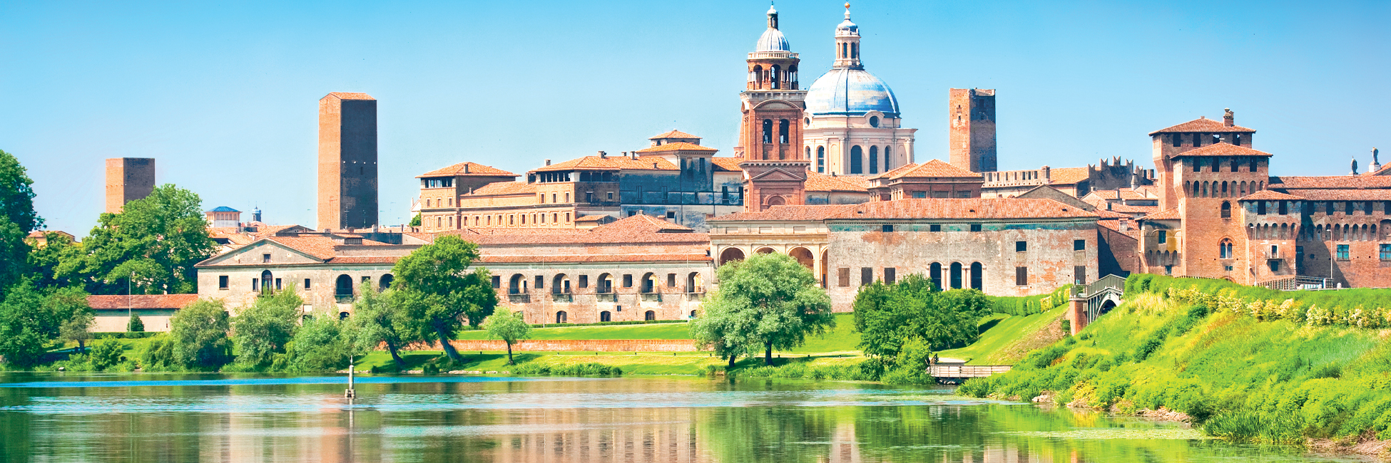 From Renaissance-infused Mantua to the Canals of Venice