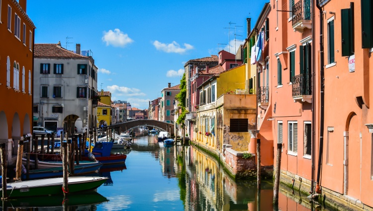 New Year in Venice (port-to-port cruise) – Italie Po Venise Chioggia02 Stephane Pfleger