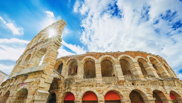 Timeless Venice and the Arena of Verona, the majestic stage for opera (port-to-port package) – Italie Verone Arenes Igor Igor