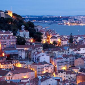 Discover Lisbon, Porto and the Douro Valley (port-to-port cruise) – Lisbonne Nuit Joao Almeida Joao Almeida