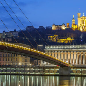 Christmas in Provence and the Rhône Valley (port-to-port cruise) – Lyon Frederic Prochasson Frederic Prochasson