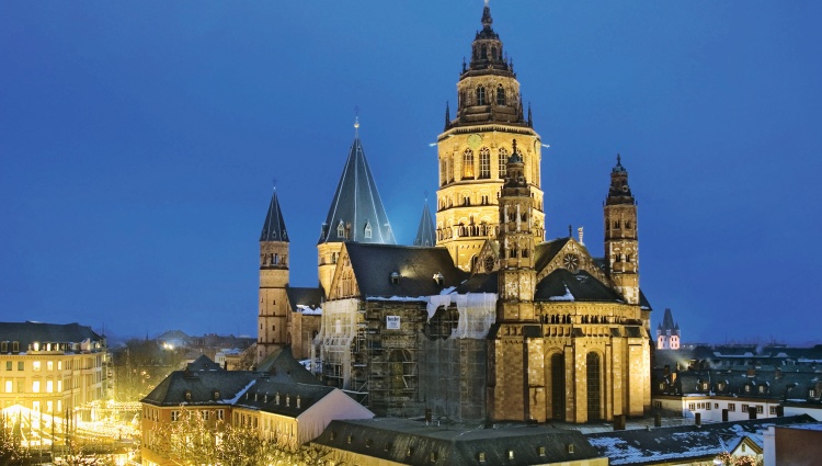 Christmas on the romantic Rhine (port-to-port cruise) – Mayence Clearlens Clearlens