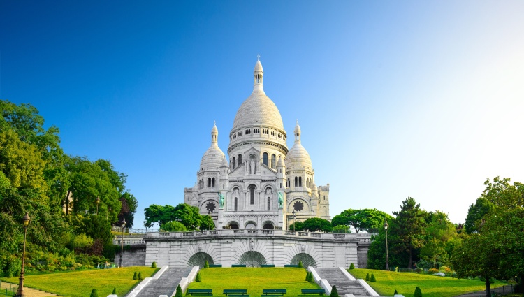 Short Break in Paris (port-to-port cruise) – Montmartre Jan Novak Jan Novak