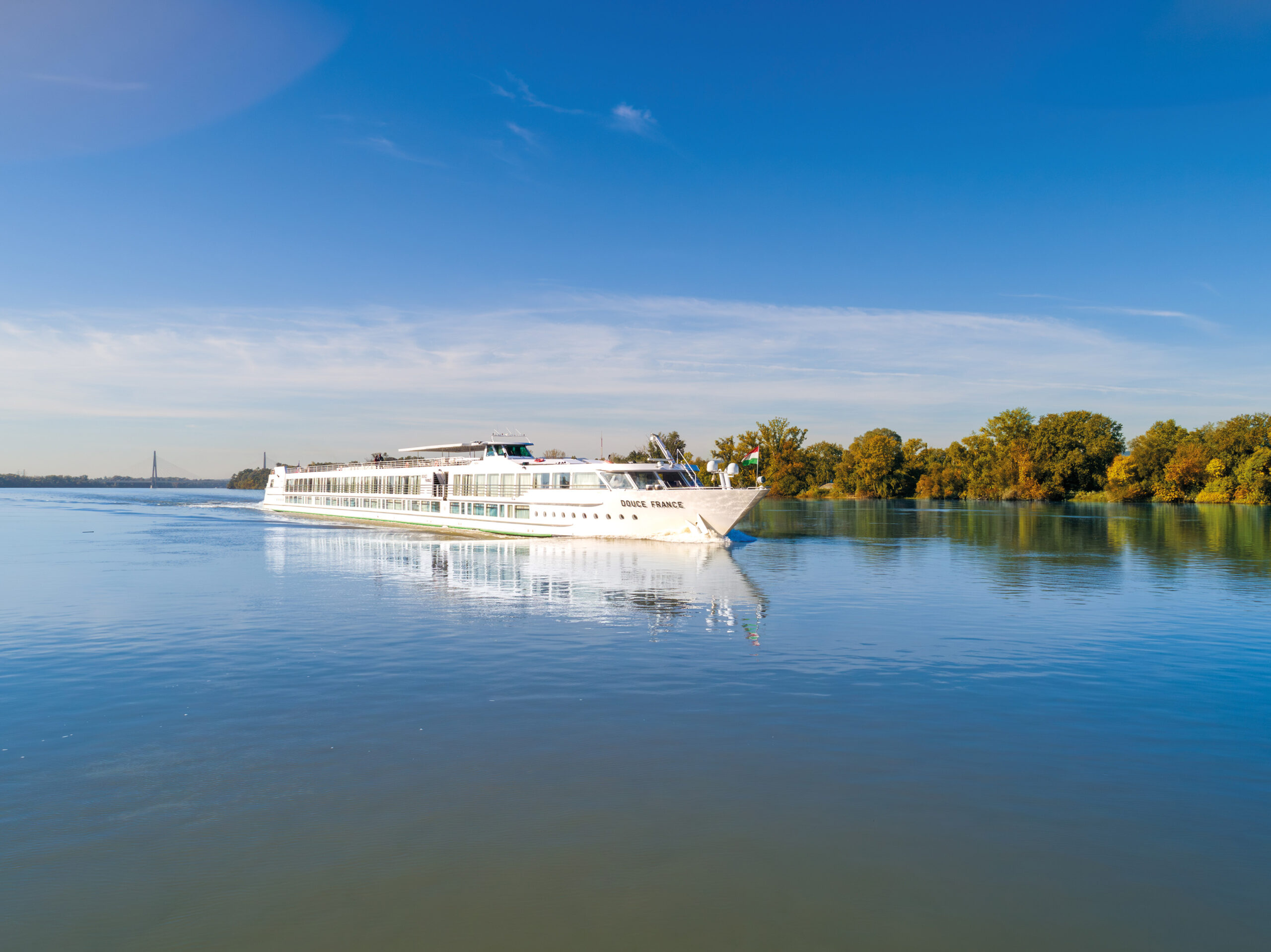 Viennese Waltzes and Habsburg Heritage A cruise into traditions on the beautiful Blue Danube (port-to-port cruise)
