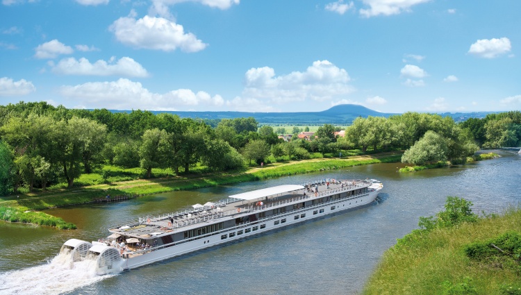From Prague to Berlin: Cruise on the Vltava and Elbe Rivers (port-to-port cruise) – Ms Elbe Princesse Elbe Profil07 Croisieurope Helwin Goetzinger