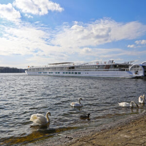 From Berlin to Hamburg: Discover the Medieval Charms of Hanseatic Cities – Ms Elbe Princesse Ll Berlin Tegel Elbe Croisieurope Oliver Asmussen