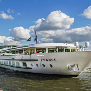 New Year in the Romantic Rhine valley (port-to-port cruise) – Ms France Seine Profil01 Croisieurope Croisieurope