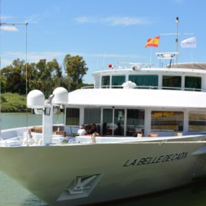 Amazing Andalusia: Enchanting Villages, Traditional Architecture, and Fabulous Cuisine (port-to-port cruise) – Ms La Belle De Cadix01 Croisieurope Stephane Pfleger
