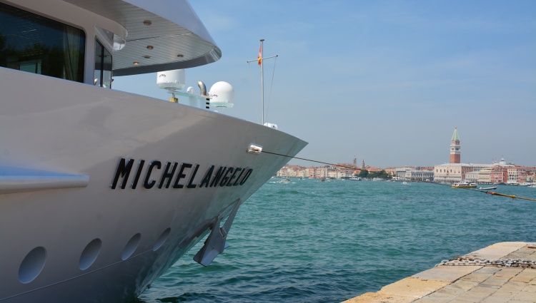 Discover the Culinary and Artisan Treasures of Authentic Venice (port-to-port cruise) – Ms Michelangelo Po Face02 Croisieurope Stephane Pfleger