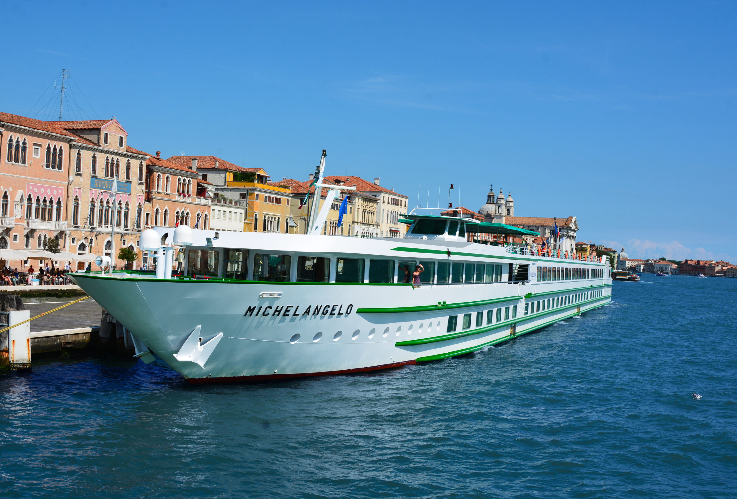 New Year in Venice (port-to-port cruise)