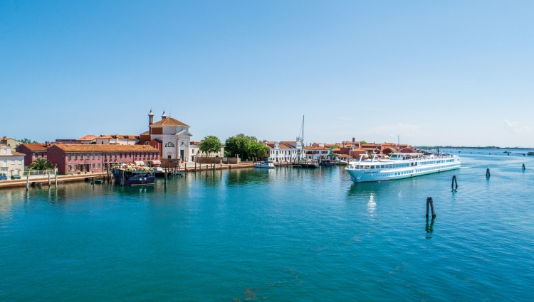 Timeless Venice (port-to-port package) – Ms Michelangelo Venise1 Po Italie Alexandre Sattler Alexandre Sattler