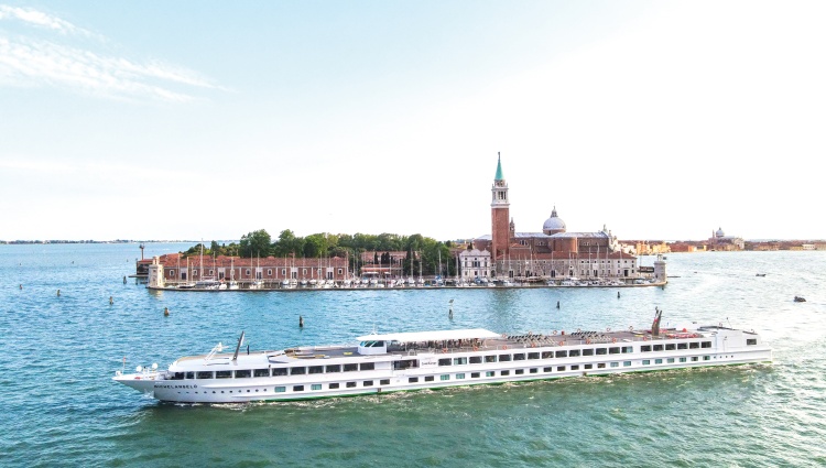 Venice at your pace (port-to-port package) – Ms Michelangelo Venise7 Po Italie Alexandre Sattler Alexandre Sattler