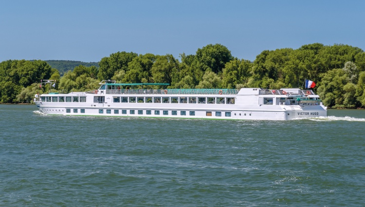 From Berlin to Copenhagen The Havel, the Oder and the Baltic sea (port-to-port cruise) – Ms Victor Hugo Rhin Danube Mittelheim Profil04 Croisieurope Paul Hilbert