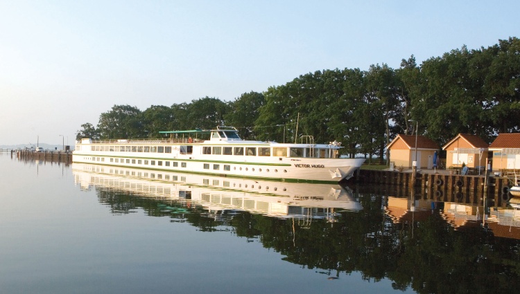 A journey between Central Europe and the Balkans – Lake Balaton, the authentic Sava and the majestic Danube (port-to-port cruise) – Ms Victor Hugo Rhin Danube Profil01 Croisieurope Croisieurope