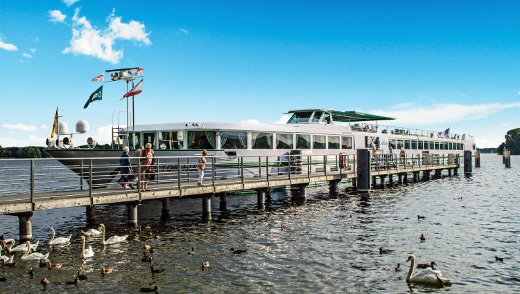 A journey between Central Europe and the Balkans (port-to-port cruise) – Ms Victor Hugo Rhin Danube Profil02 Croisieurope Croisieurope