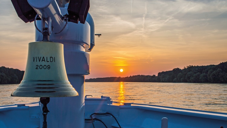 A journey between Central Europe and the Balkans (port-to-port cruise) – Ms Vivaldi Danube Face01 Croisieurope Croisieurope